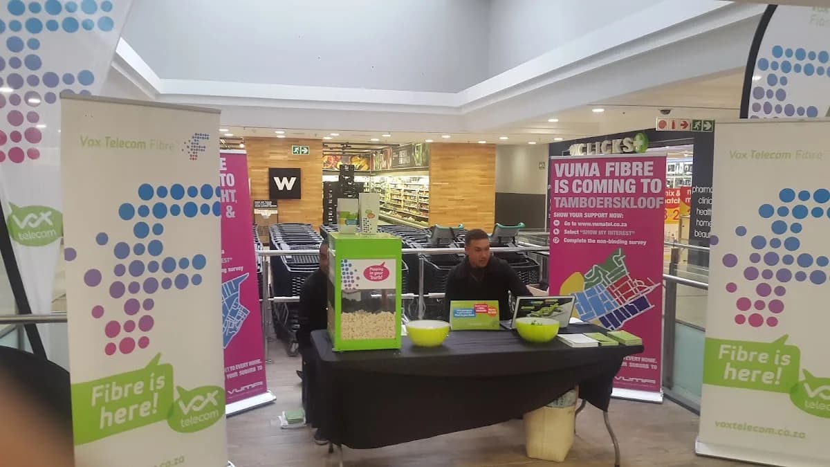 FNB Bank ATM Gardens Shopping Centre in Gardens