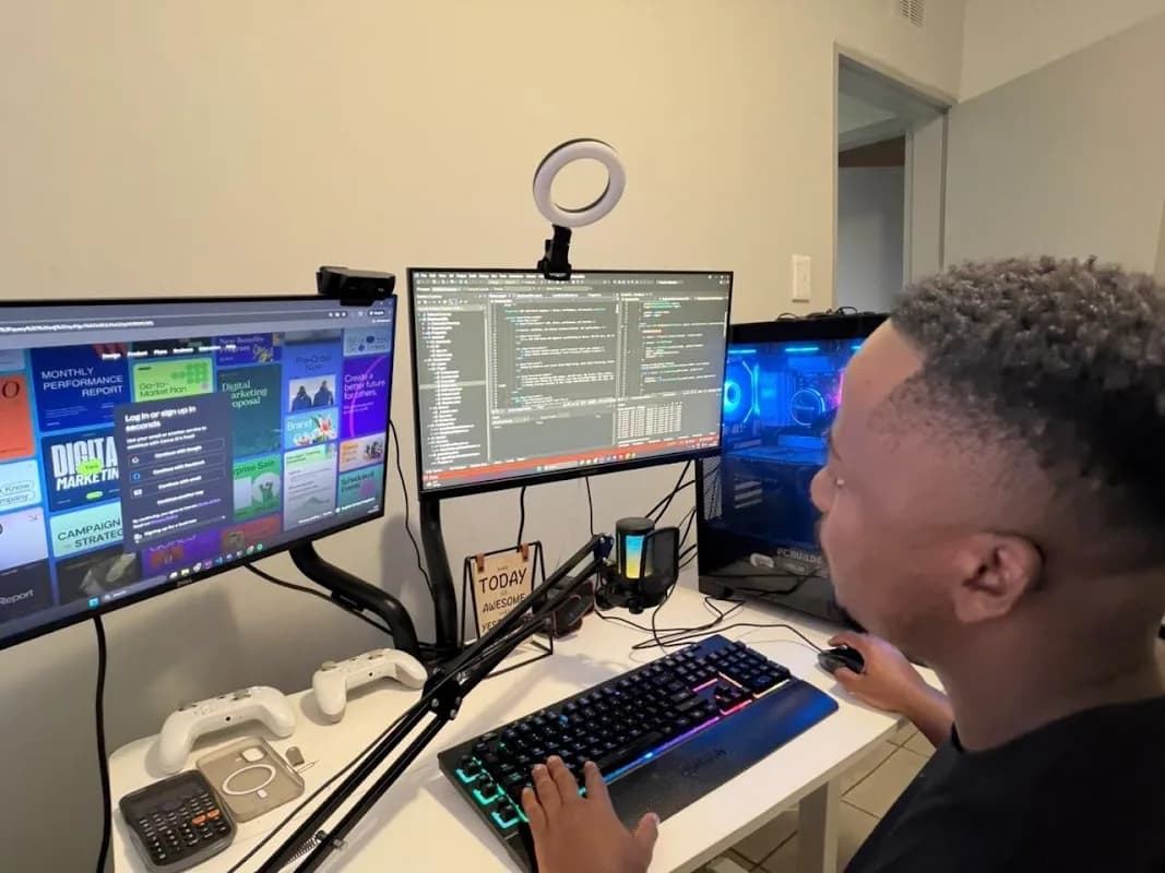 Nodal Digital Systems in Ballito