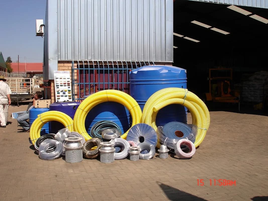 Aquatronics Cc in Middelburg CBD
