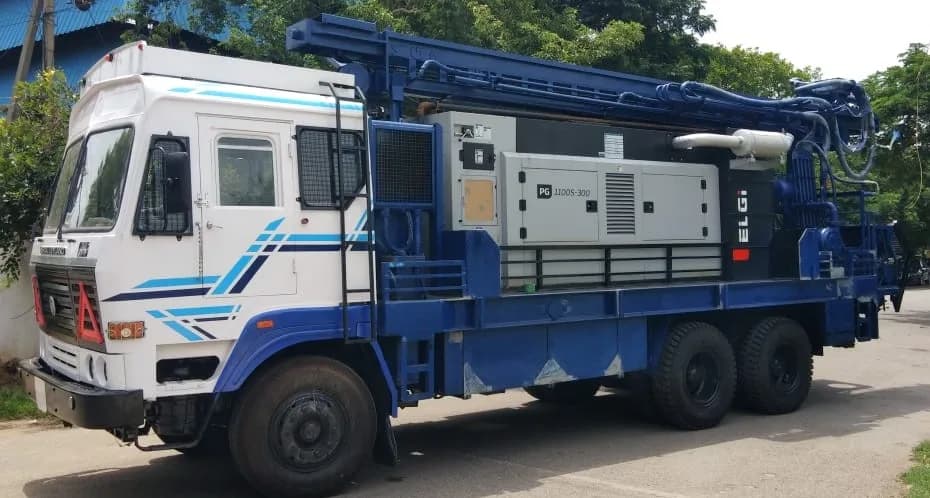 KGR DRILLING RIGS NIGERIA LTD in Gwarinpa