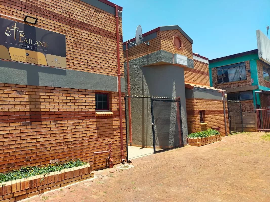 TLAILANE ATTORNEYS in Mamelodi