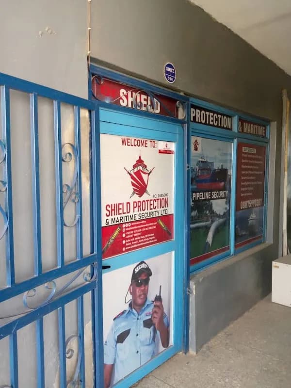 Shield Protection and Maritime Security Limited in Asokoro