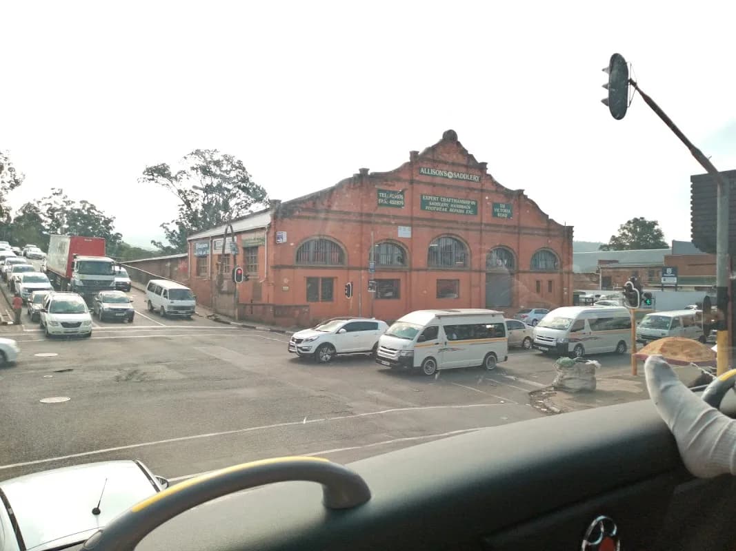 Intercity Xpress, Pietermaritzburg Office in Pietermaritzburg CBD