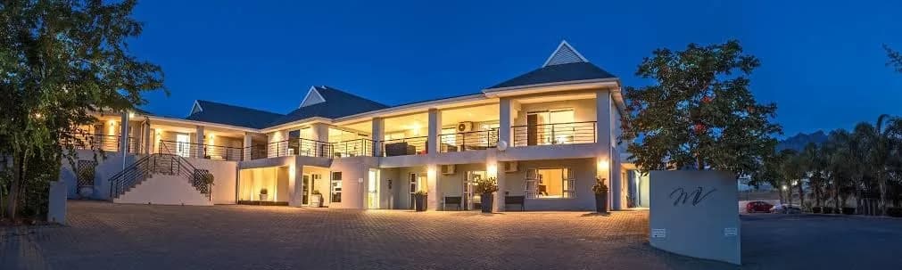 Monte Vidéo Guest House in Wellington