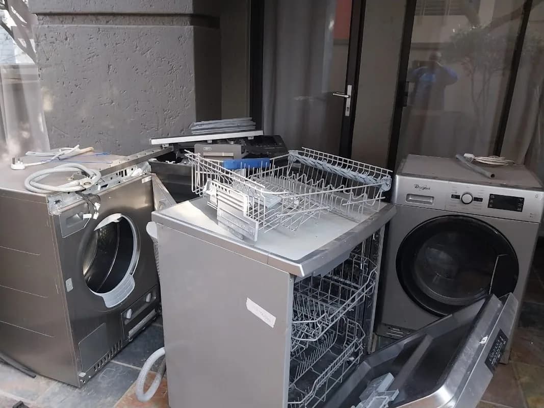 APPLIANCE REPAIRS JOHANNESBURG in Rivonia