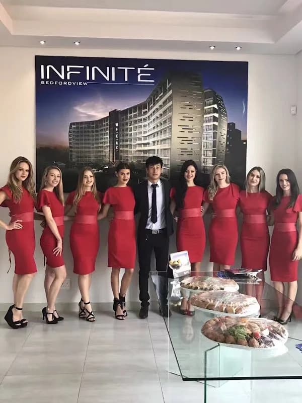 Glamour Promotional Models in Bedfordview