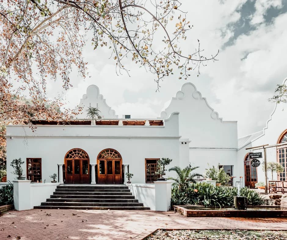 Kleinkaap Boutique Hotel in Centurion CBD