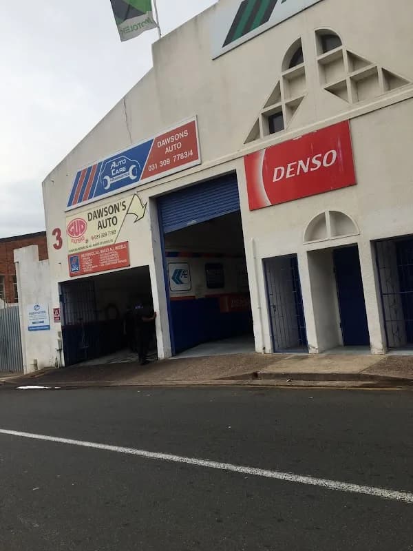 Dawsons Auto in Berea