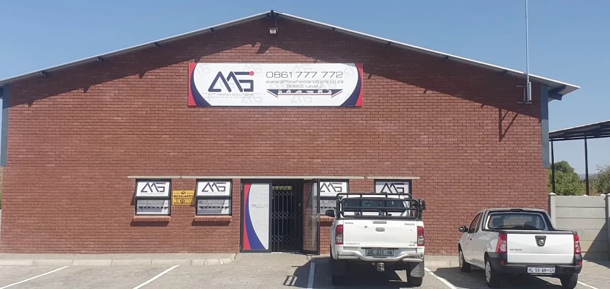 AMS ATT Mining Solutions in Rustenburg CBD