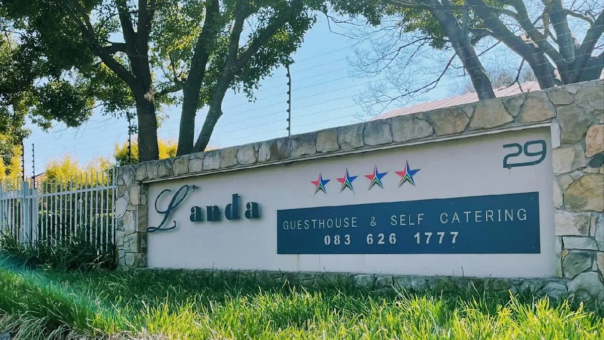 L'anda Guesthouse & Self-catering Middelburg Mpumalanga in Middelburg CBD