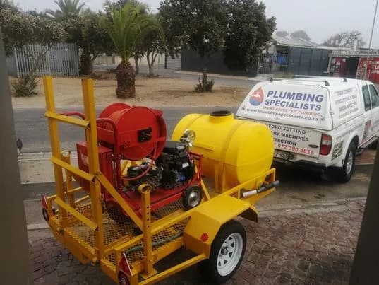 Plumbing-Specialists in Rondebosch