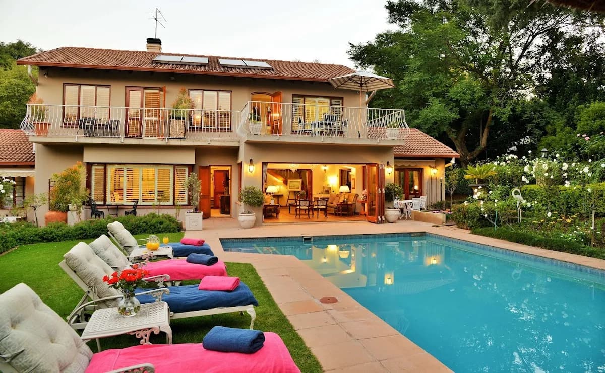 Bellgrove Guest House Sandton in Sandton