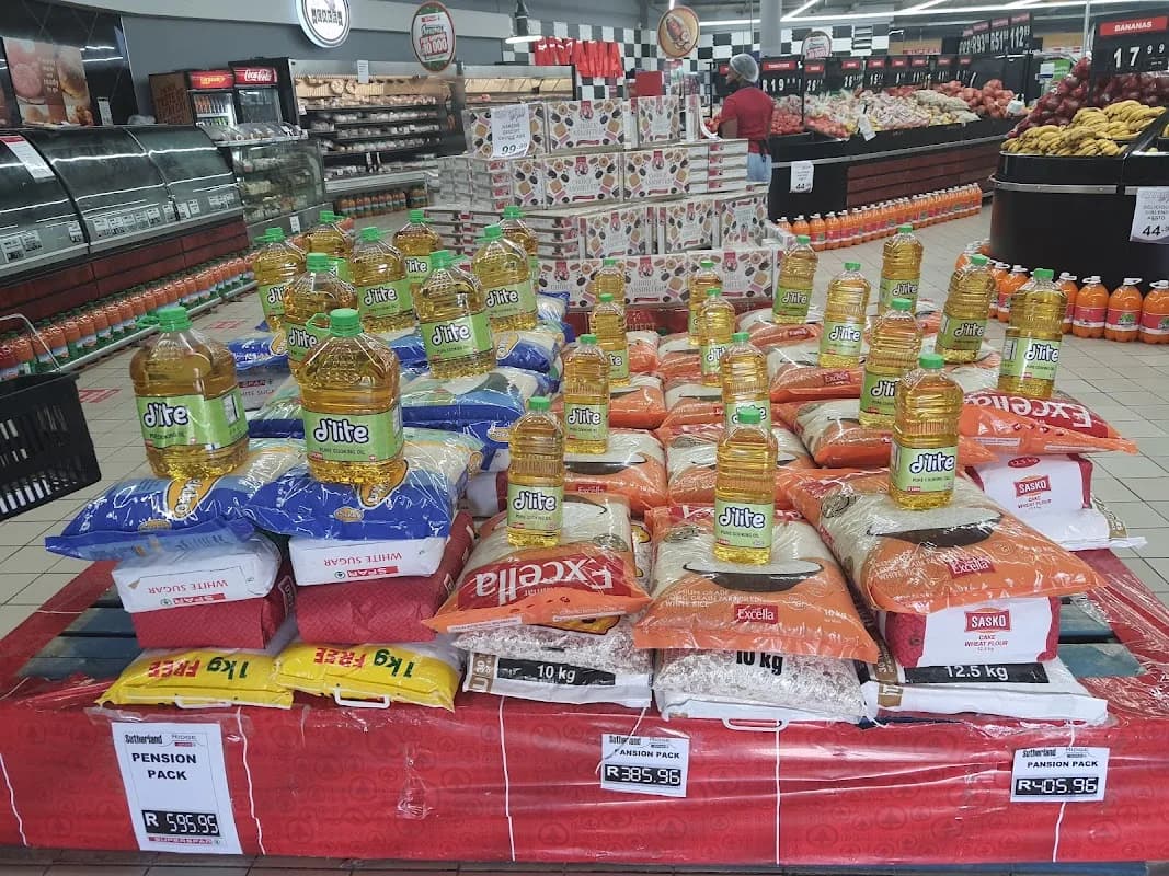 SUPERSPAR Sutherland Ridge in Southernwood