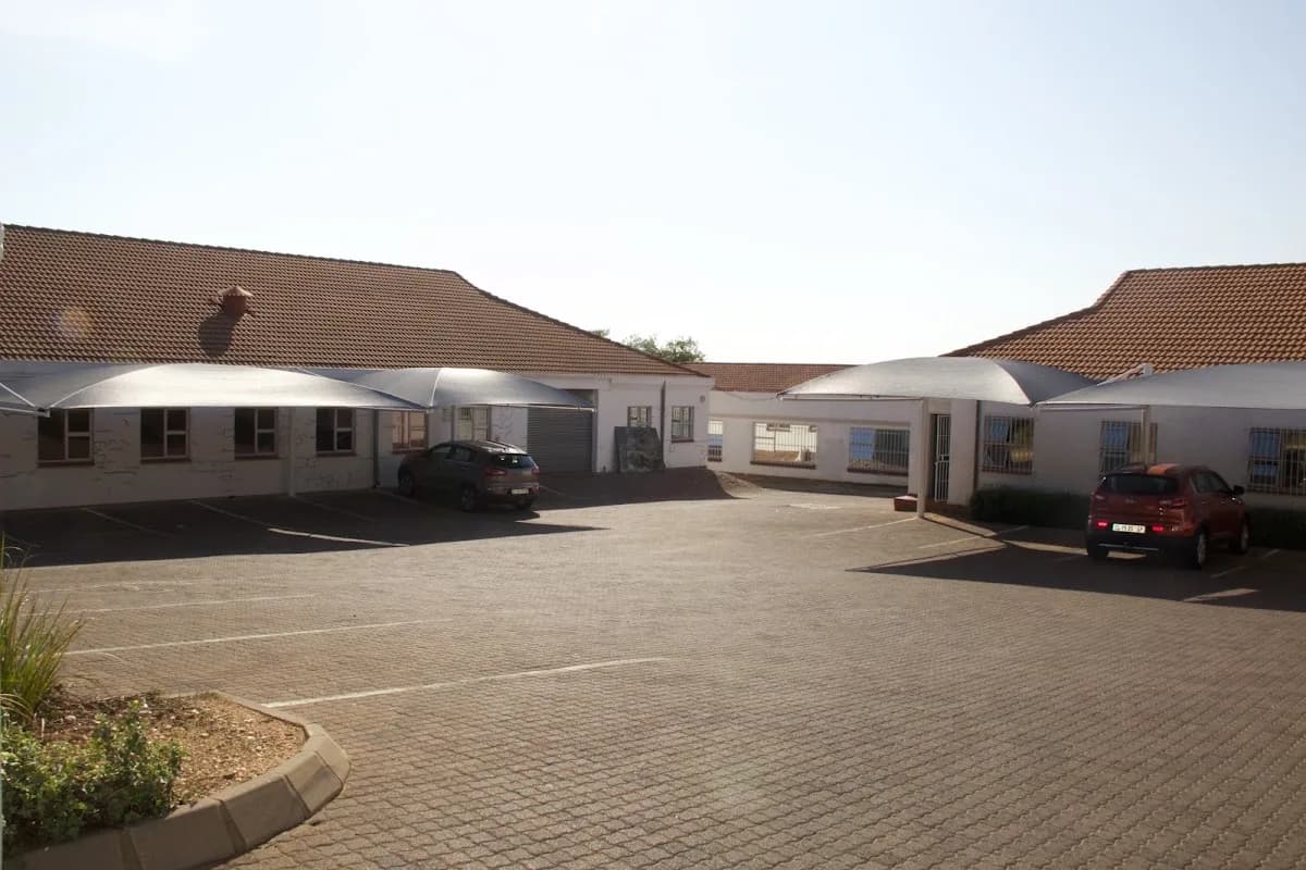 Castle Graphics North Pty Ltd. in Kyalami