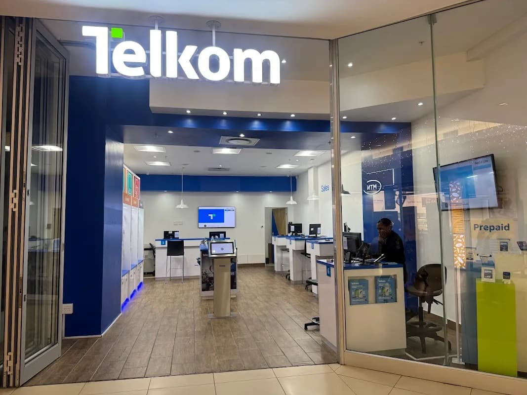 Telkom Express Tygervalley in Tyger Valley