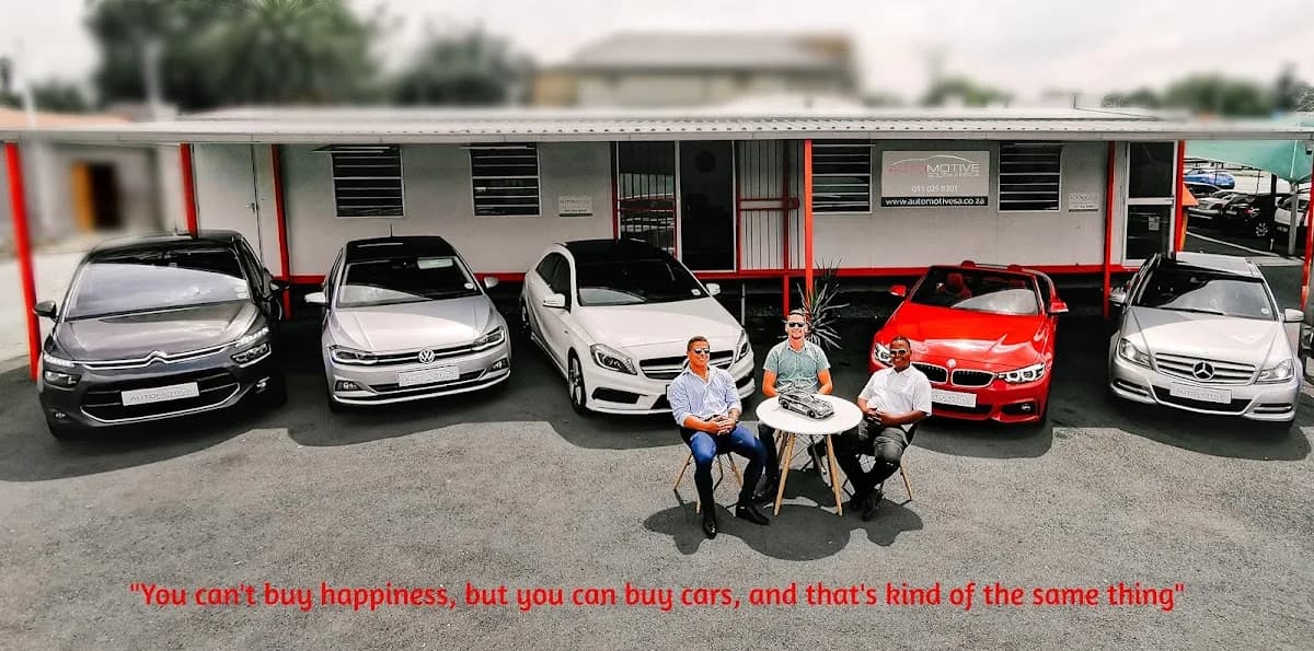 Automotive South Africa in Linden