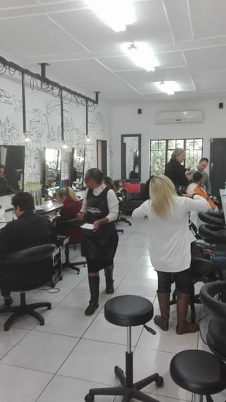 HAIR at Stacy & co in Greenside
