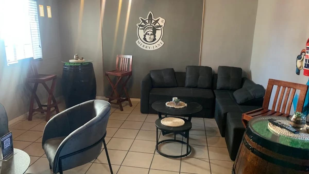 Merry-Jane Worcester Cannabis Club in Worcester CBD