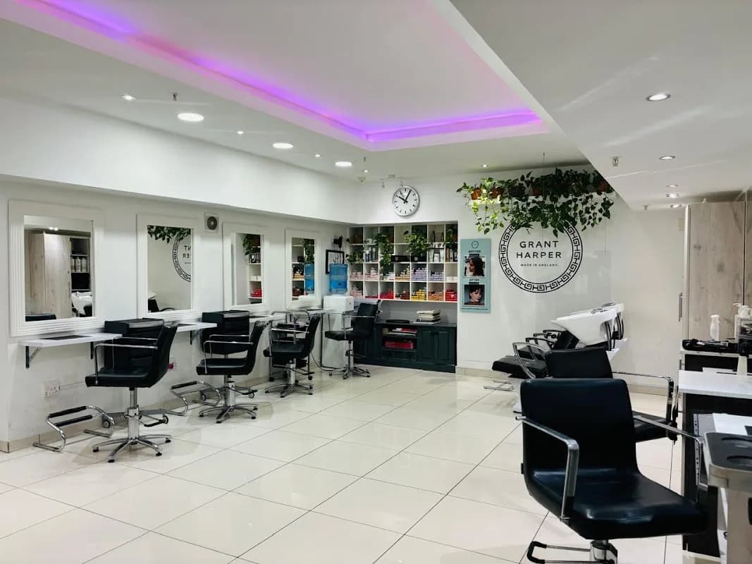 Grant Harper Salon in Umhlanga CBD