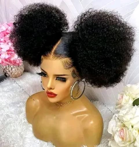 Phebe wigs in Lugbe