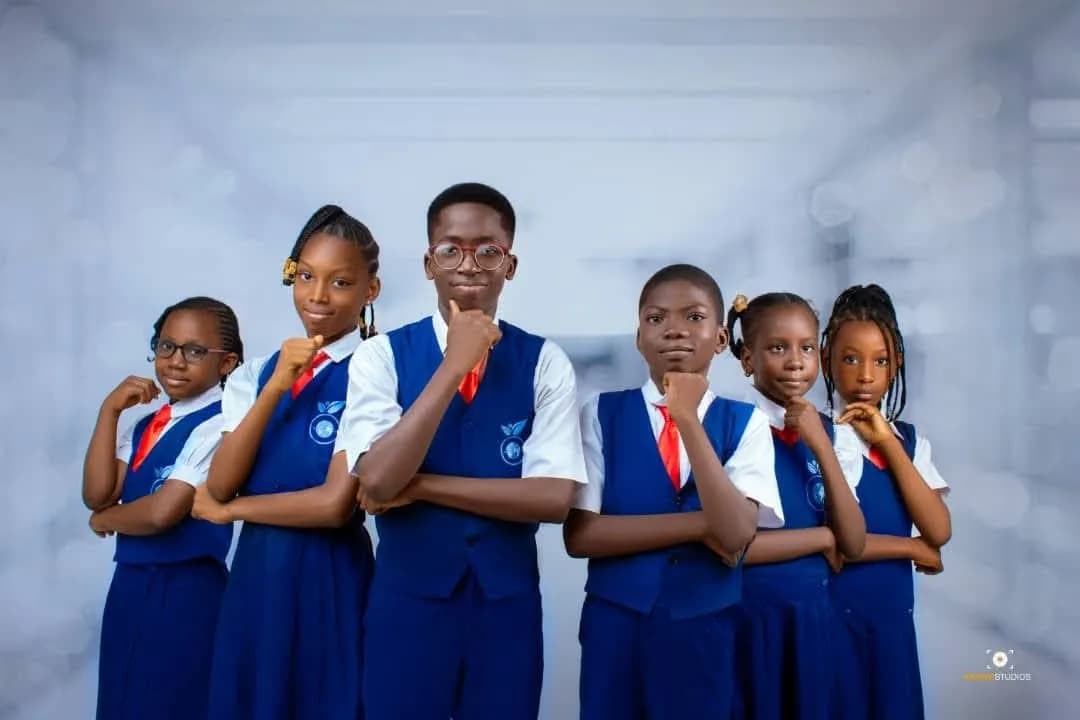 Berries World Montessori School in Bwari