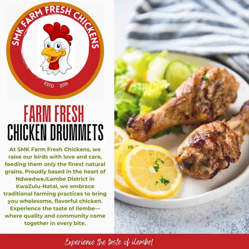 SMK Farm Fresh Chickens in Berea