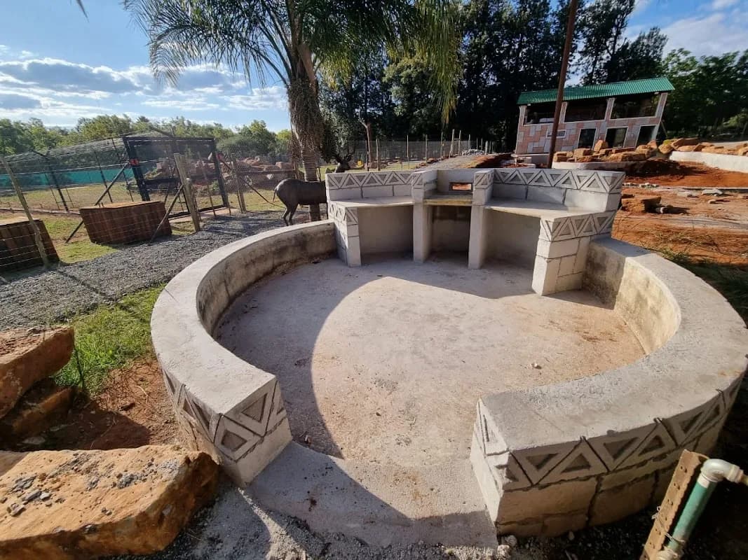 Lost Valley Farm Lodge in Safari Extension