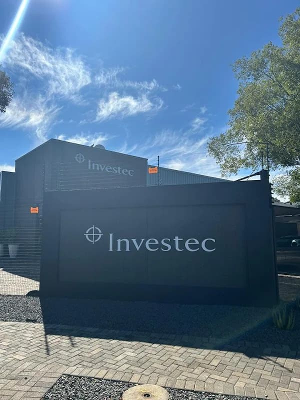 Investec Bloemfontein in Bloemfontein CBD