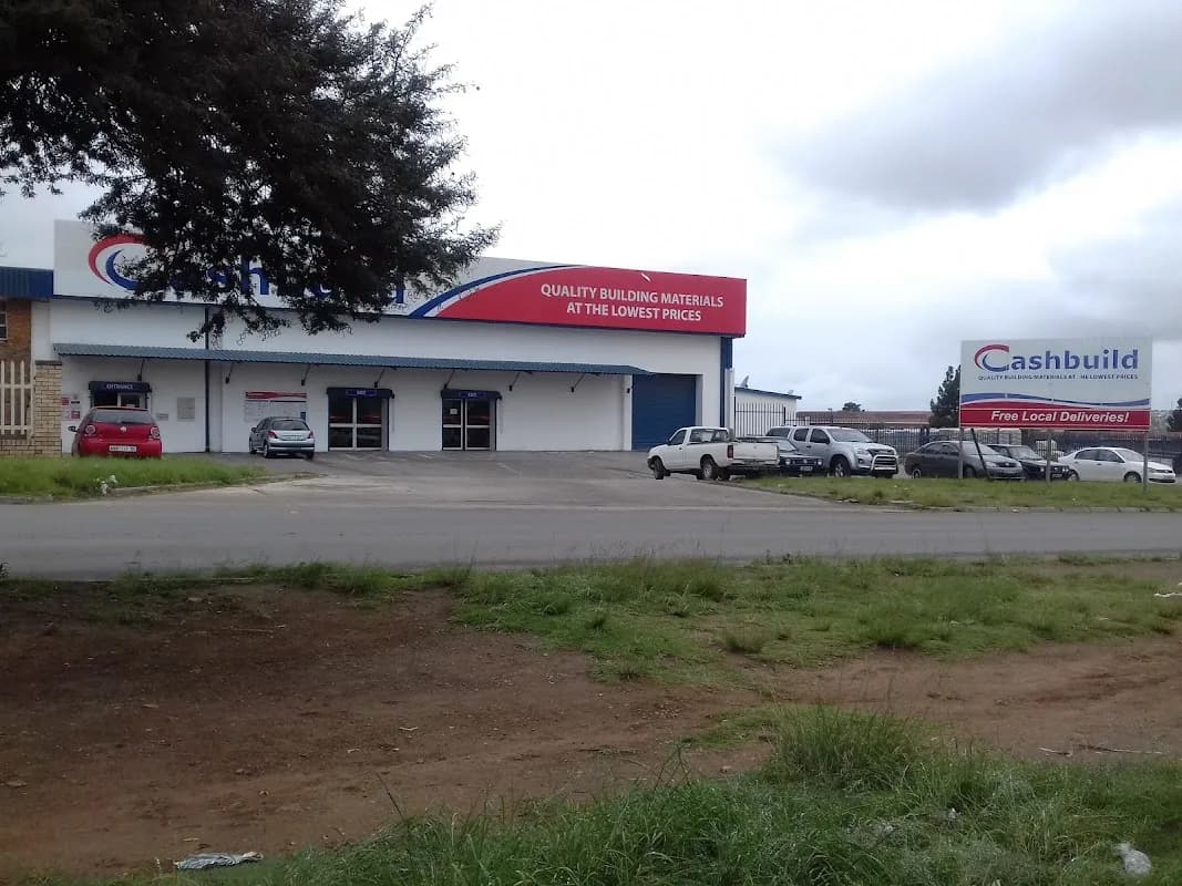 Cashbuild King Williams Town in King William's Town CBD