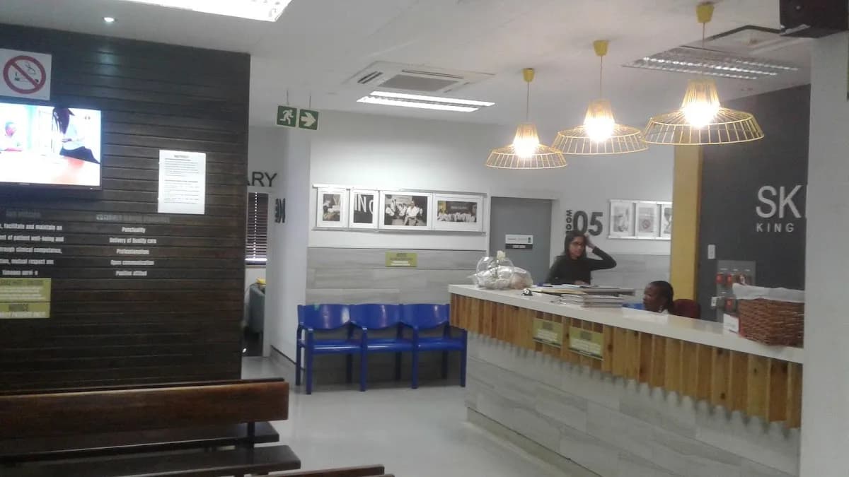Victoria Mxenge Hospitall - Dermatology Clinic in Berea