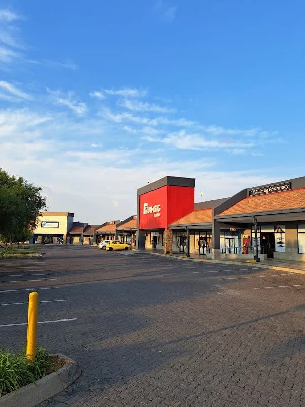 Ruimsig Medical Clinic in Roodepoort