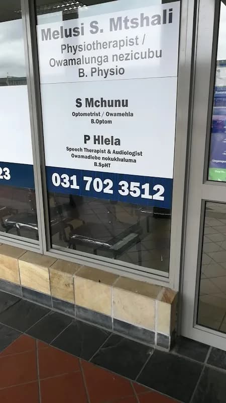 Philani health Centre in Pinetown CBD
