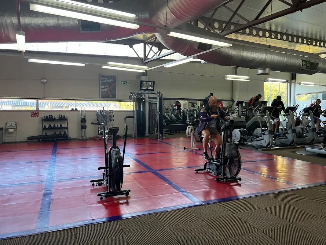 Virgin Active Gym Paarl in Paarl CBD