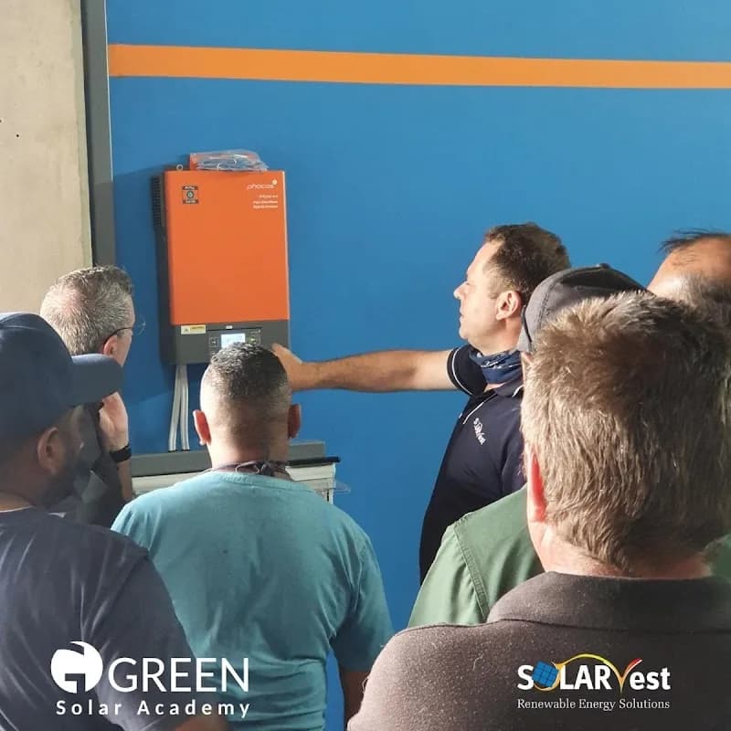 GREEN Solar Academy Ballito in Salt Rock