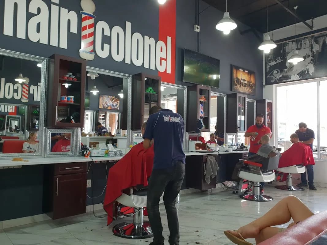 Hair Colonel in Bryanston