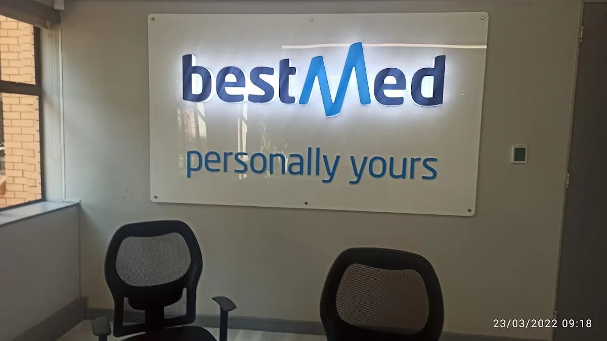 Bestmed Medical Scheme in Faerie Glen