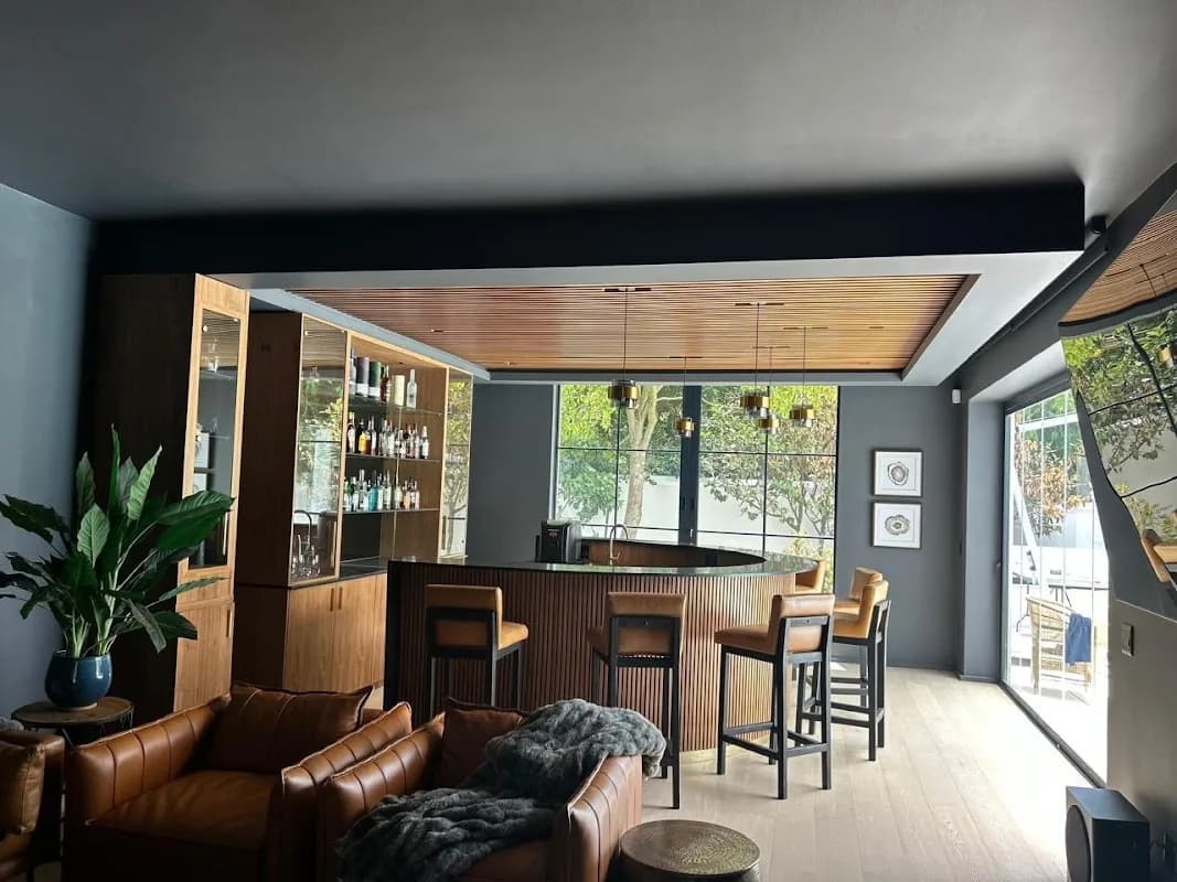 Green Apple Interior in Flamwood