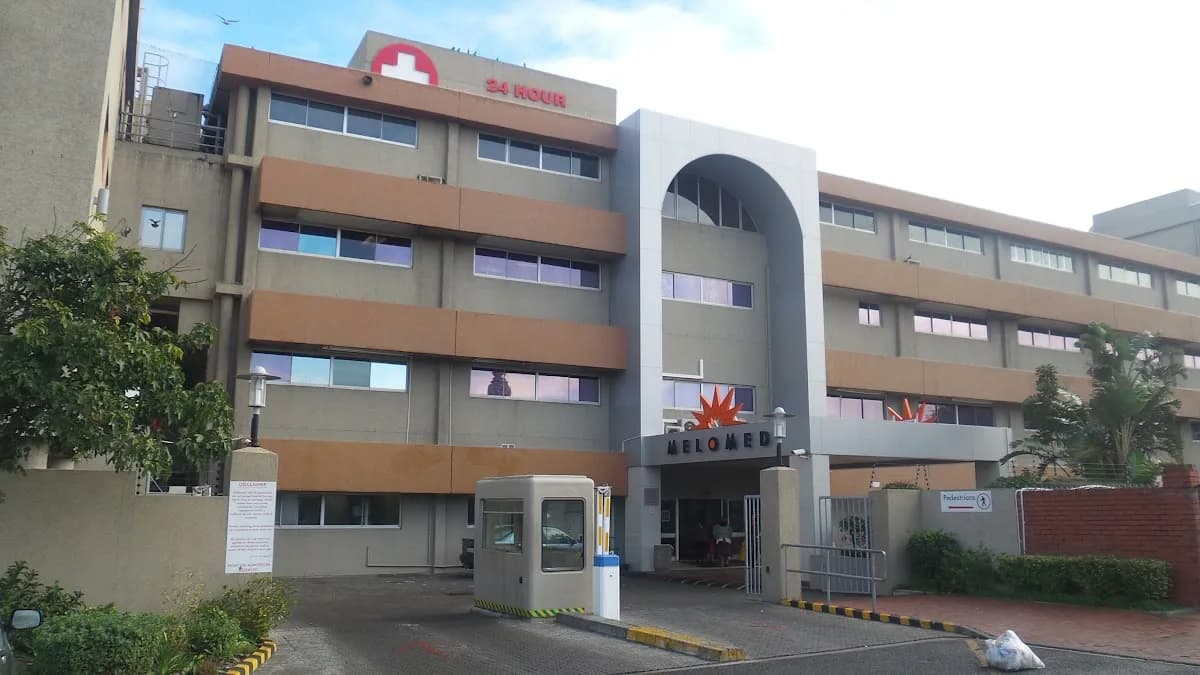 Melomed Gatesville Private Hospital in Gugulethu