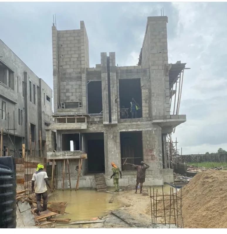 MICHEAL METAL WElDING NG LTD in Ikotun