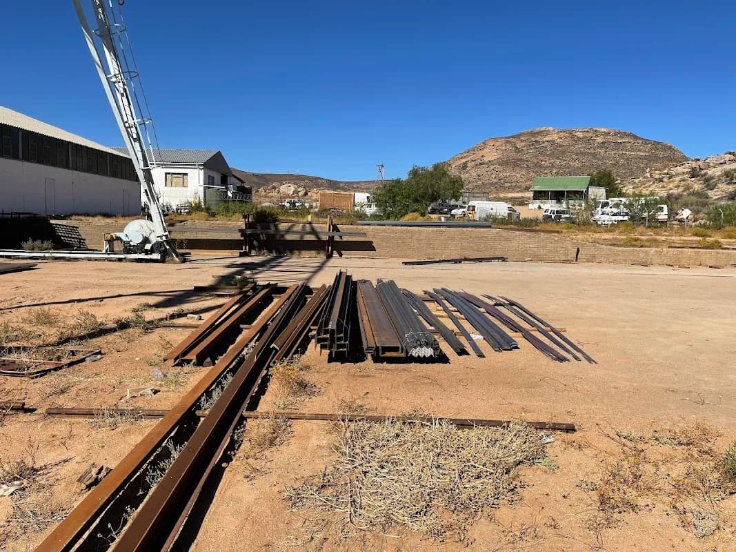 Namandla Steel (Pty) Ltd in O'kiep