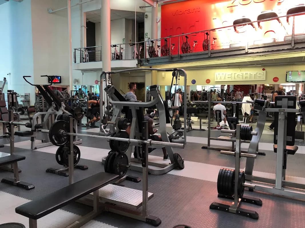 Virgin Active Green Point (Collection Club) in Clifton