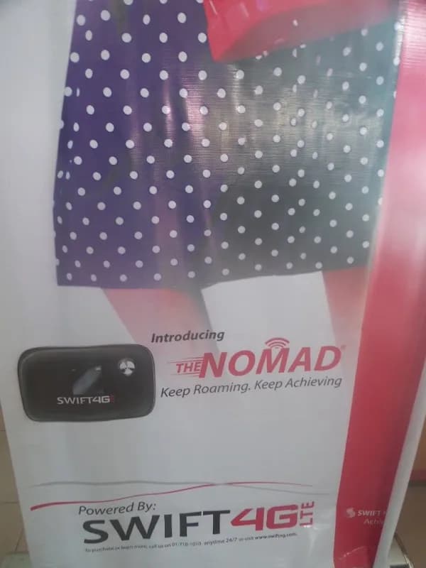 Swift - Broadband in Yaba