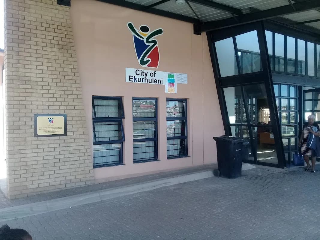 Esangweni Clinic in Birch Acres