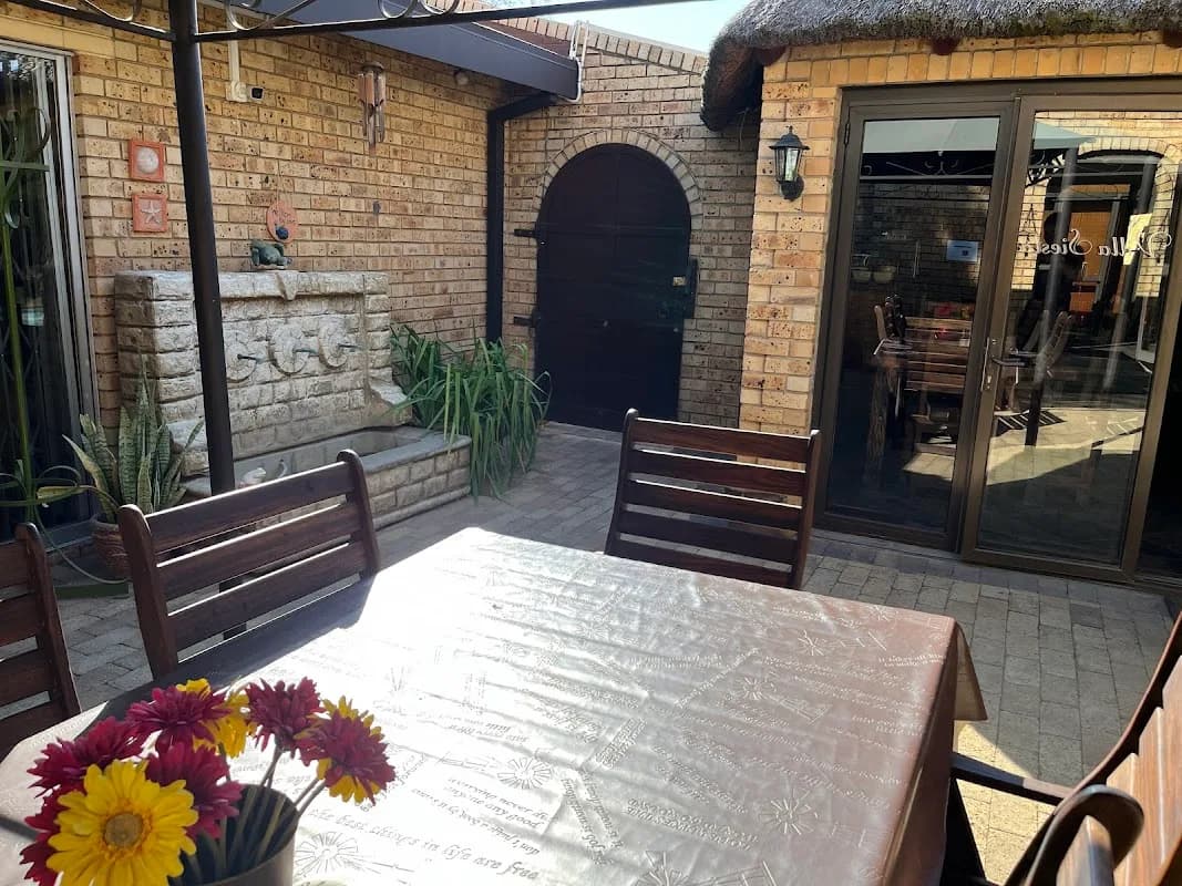 Villa Siesta Guesthouse in Welkom CBD