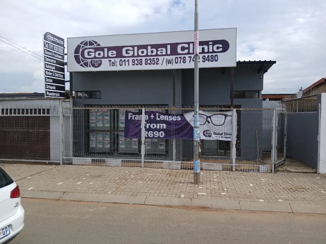 Maponya Mall Optometrist in Soweto