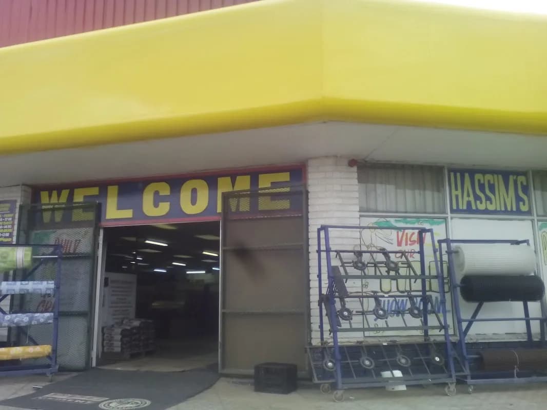 Hassims Supply Store CC in Bela-Bela CBD