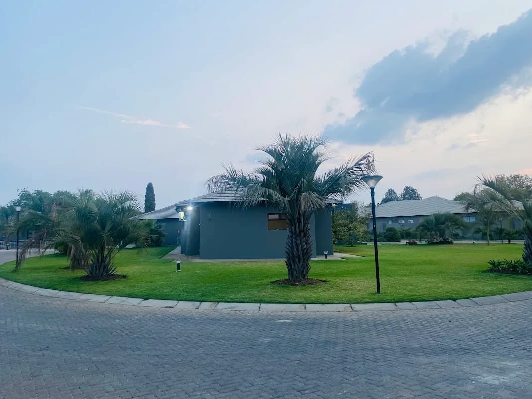 Coconut Lodge and wellness spa in Midrand CBD