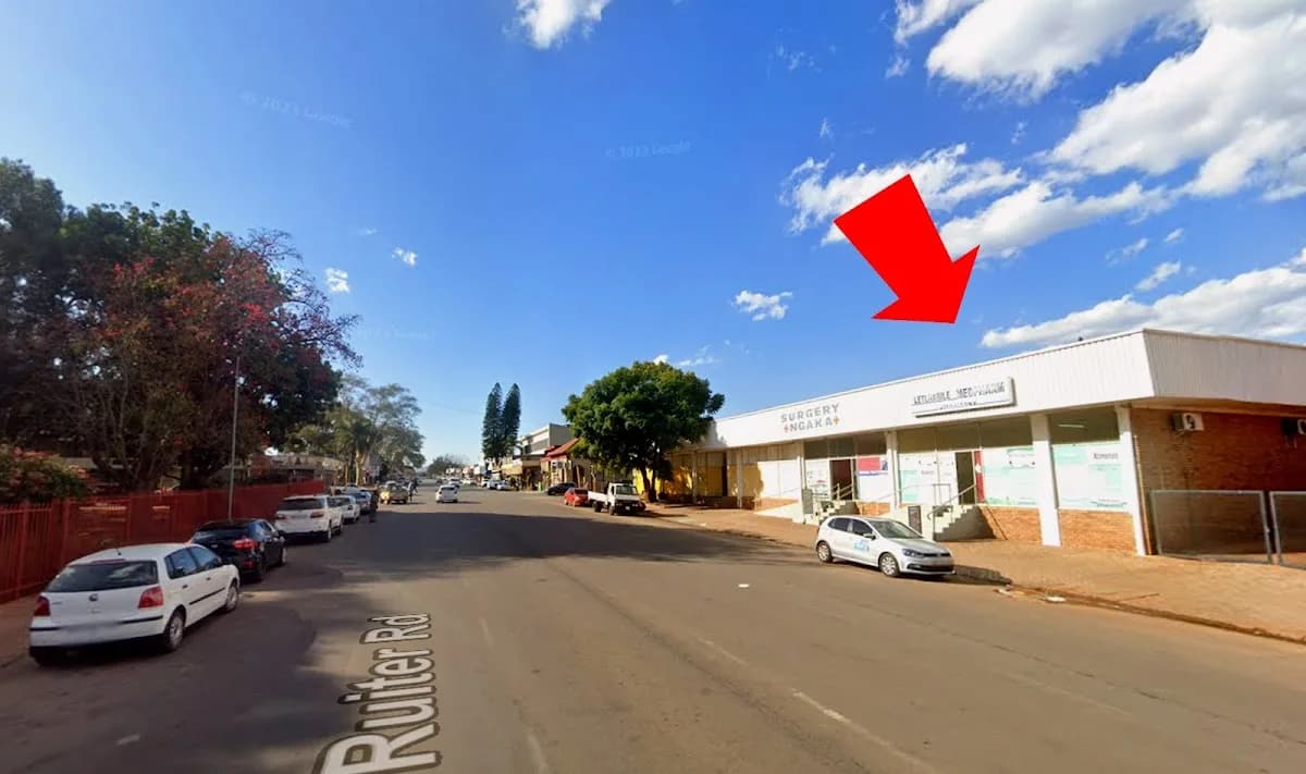Mens Clinic International - Mokopane in Mokopane Extension
