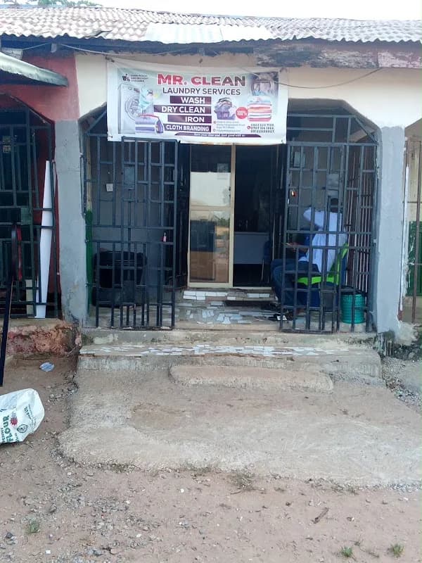 MR CLEAN LAUNDRY SERVICES in Kuje