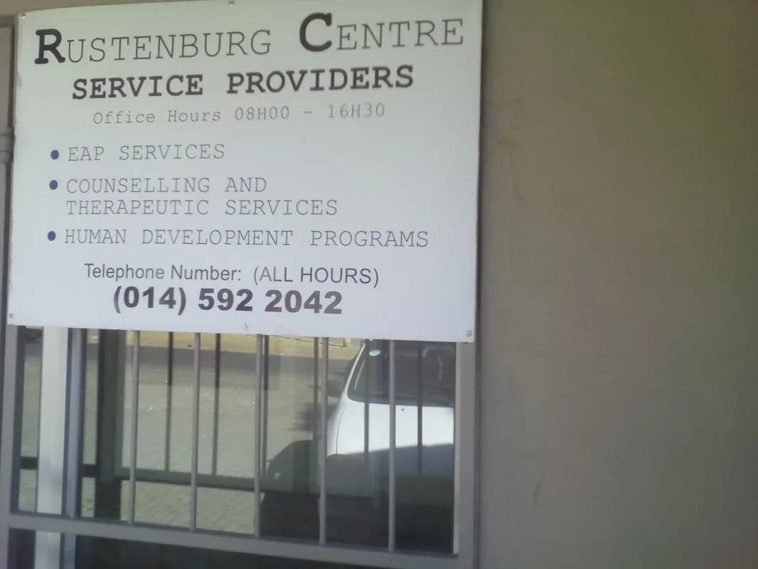 Rustenburg Centre Service Providers in Rustenburg CBD